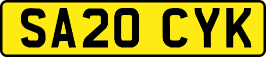 SA20CYK