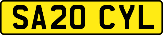 SA20CYL