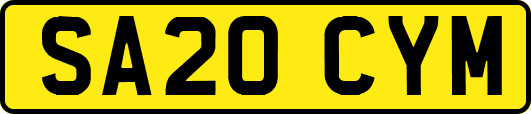 SA20CYM