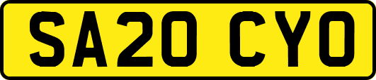 SA20CYO