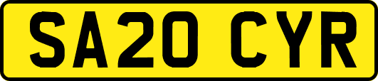 SA20CYR