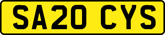 SA20CYS