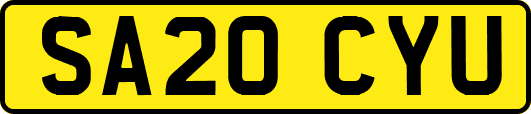 SA20CYU
