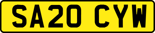 SA20CYW