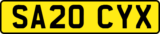 SA20CYX
