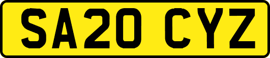 SA20CYZ