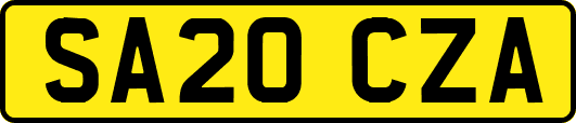 SA20CZA