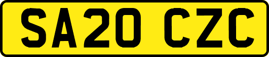 SA20CZC
