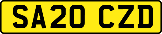 SA20CZD