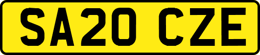 SA20CZE