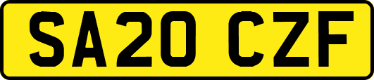 SA20CZF