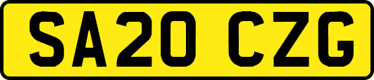 SA20CZG