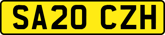SA20CZH