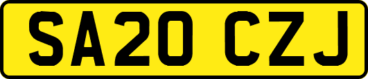 SA20CZJ