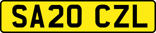 SA20CZL