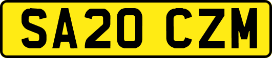 SA20CZM