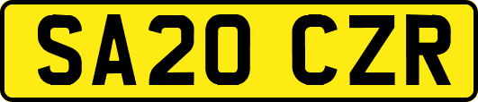 SA20CZR