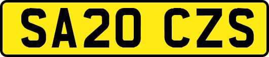 SA20CZS