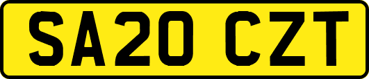 SA20CZT