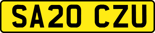 SA20CZU