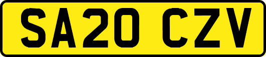 SA20CZV
