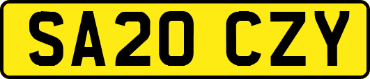 SA20CZY