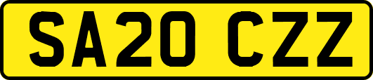 SA20CZZ