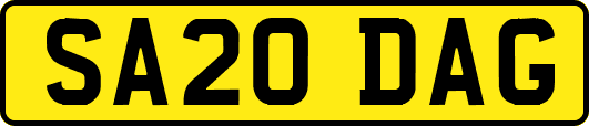 SA20DAG