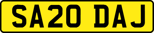 SA20DAJ