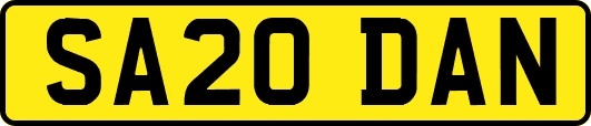 SA20DAN