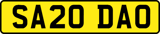 SA20DAO