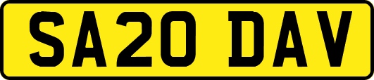 SA20DAV