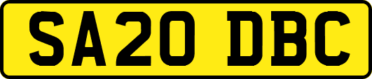 SA20DBC