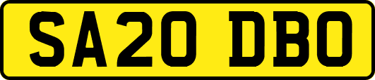 SA20DBO