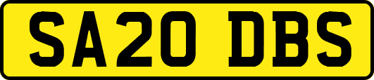 SA20DBS