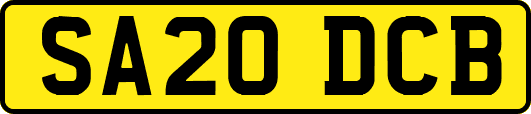 SA20DCB