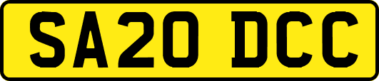 SA20DCC