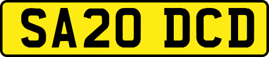 SA20DCD