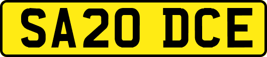 SA20DCE