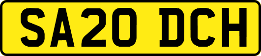 SA20DCH