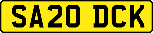 SA20DCK