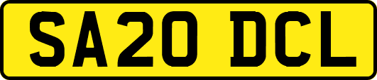 SA20DCL