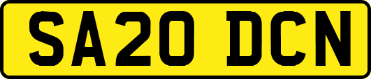 SA20DCN