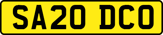 SA20DCO