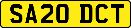 SA20DCT
