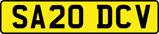 SA20DCV