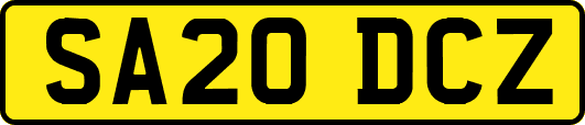 SA20DCZ