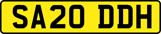 SA20DDH