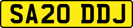 SA20DDJ