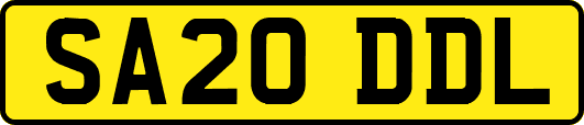 SA20DDL